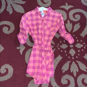 Girl’s Justice Top